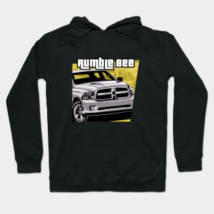 Rumble Bee Truck Hoodie